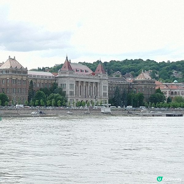 布達佩斯遊船河🛥️  打卡必去！
