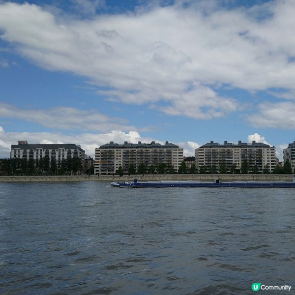 布達佩斯遊船河🛥️  打卡必去！