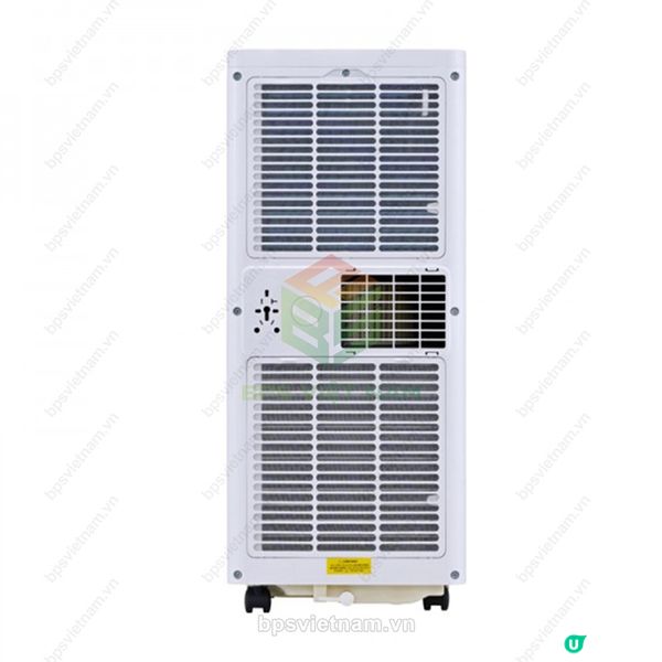 适用于10至15平方米房间的移动空调