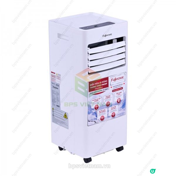 适用于10至15平方米房间的移动空调