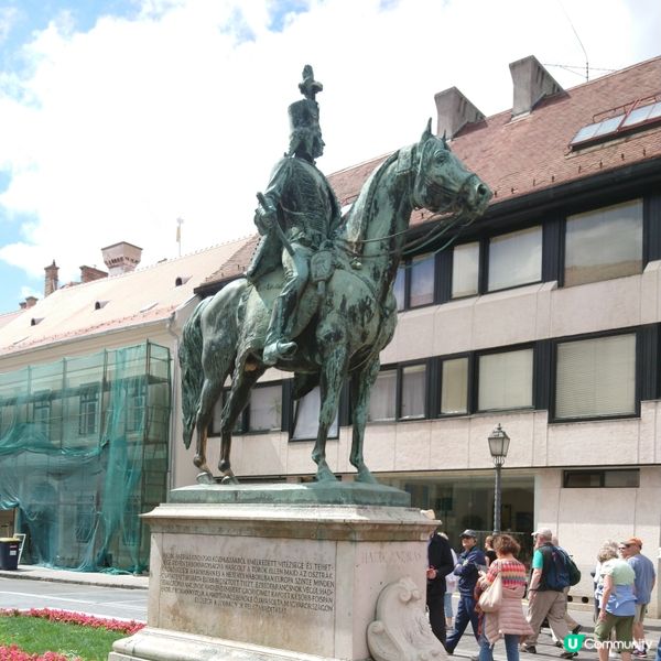 布達佩斯必去打卡點：漁人堡 & 馬加什教堂 📸🇭🇺