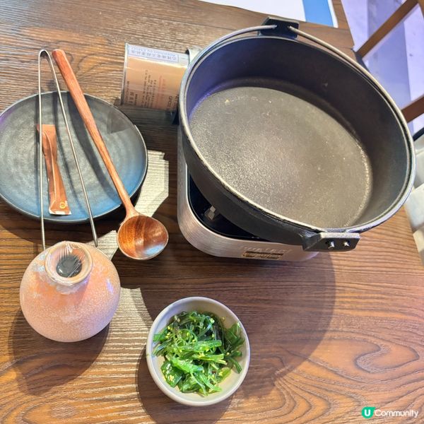 不會推薦既長沙灣打卡壽喜燒店