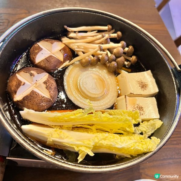 不會推薦既長沙灣打卡壽喜燒店