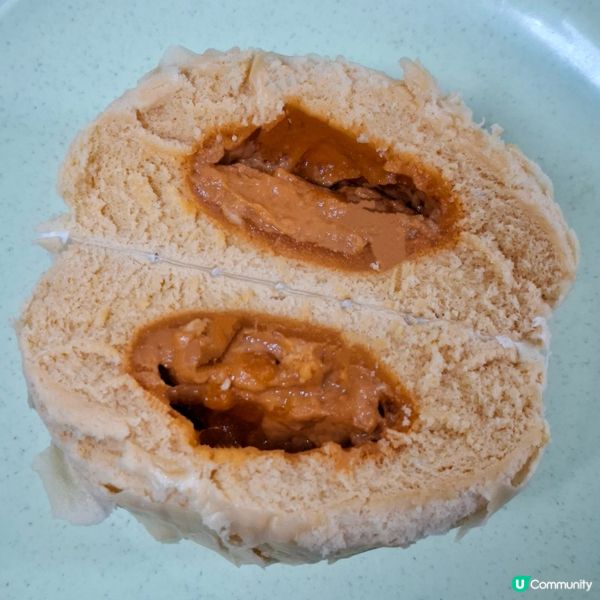 期間限定三款泰國口味的中式點心