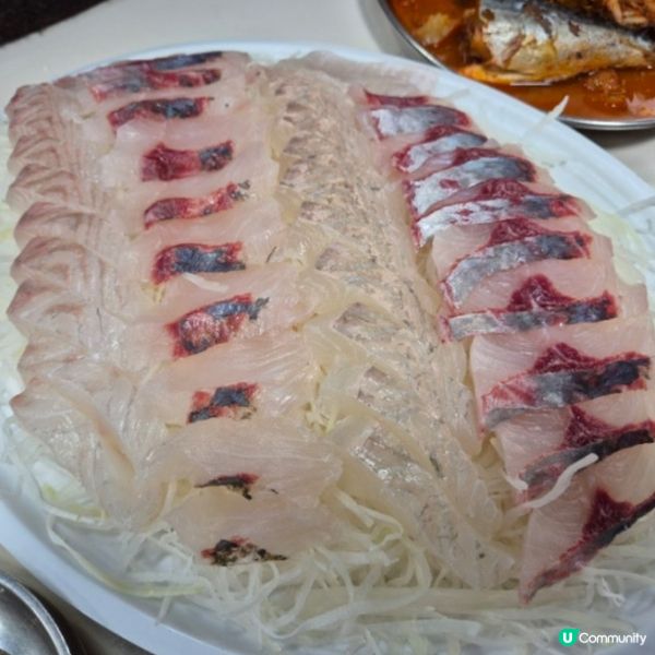 🇰🇷首爾南大門｜人氣生魚片店막내횟집實測