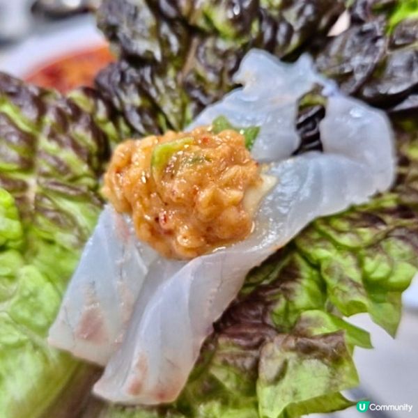 🇰🇷首爾南大門｜人氣生魚片店막내횟집實測