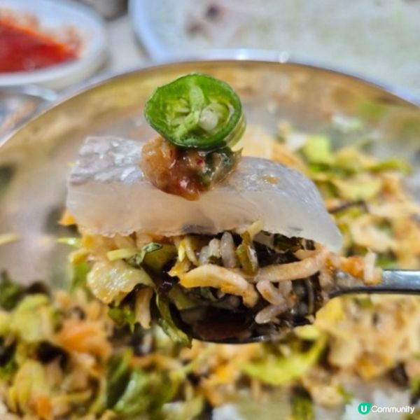 🇰🇷首爾南大門｜人氣生魚片店막내횟집實測