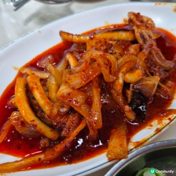 🇰🇷首爾南大門｜人氣生魚片店막내횟집實測