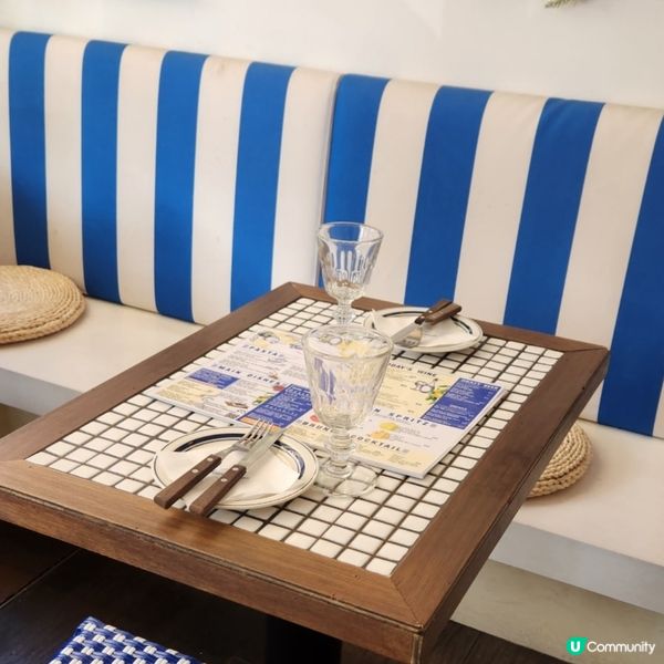 🇰🇷韓國梨泰院人氣餐廳！Villa de Bleu