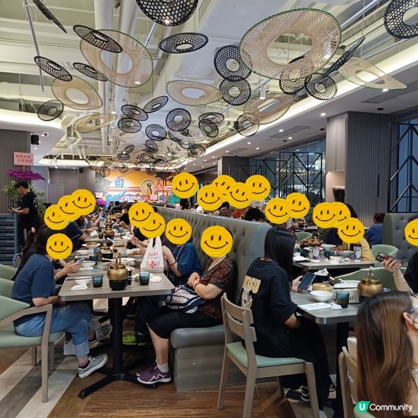 荃新天地「自己人」打卡點心😍🤤