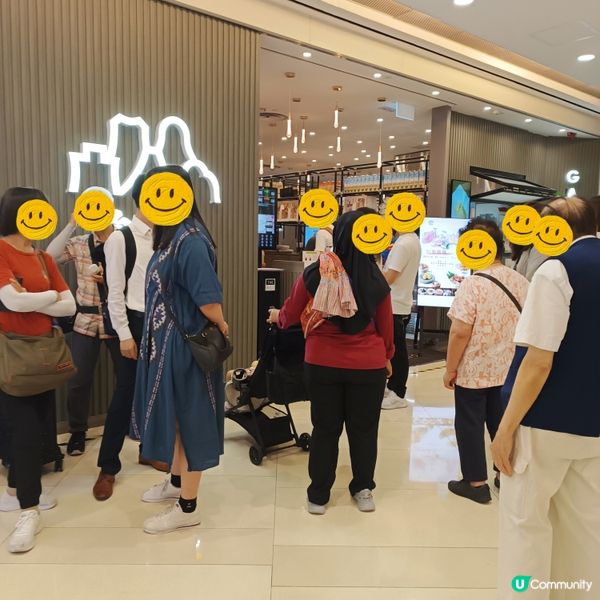 荃新天地「自己人」打卡點心😍🤤