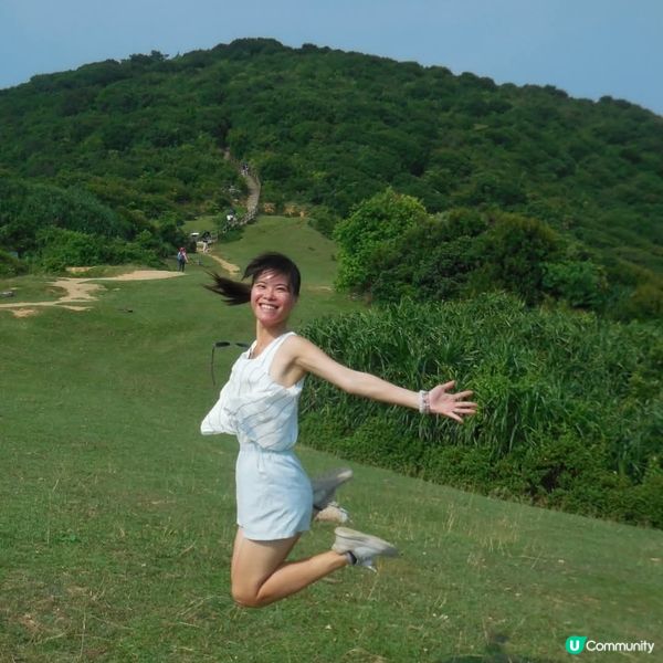 親親香港大自然👉塔門🤗