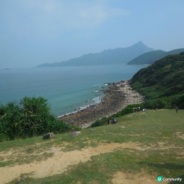 親親香港大自然👉塔門🤗