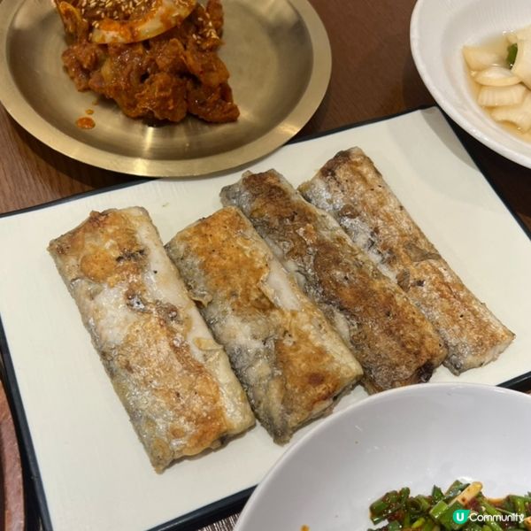 🇰🇷合井・韓式大麥飯推薦！健康清爽！超多小菜 + 糙米