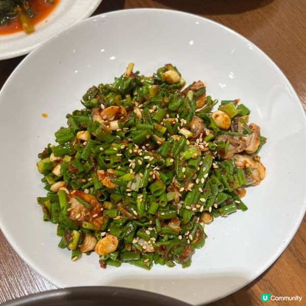 🇰🇷合井・韓式大麥飯推薦！健康清爽！超多小菜 + 糙米