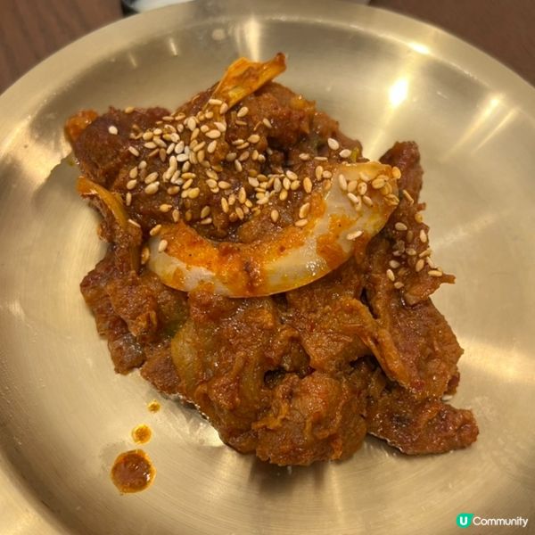 🇰🇷合井・韓式大麥飯推薦！健康清爽！超多小菜 + 糙米