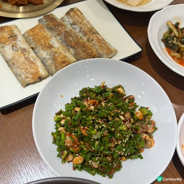 🇰🇷合井・韓式大麥飯推薦！健康清爽！超多小菜 + 糙米