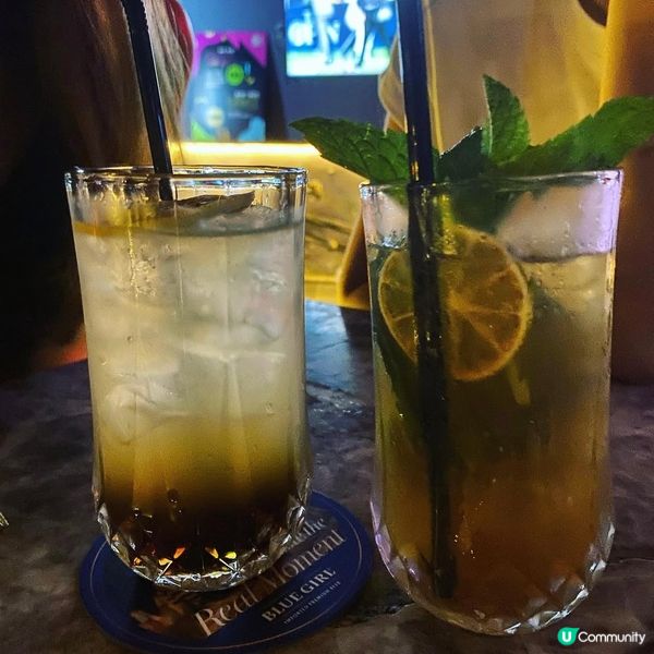 🍻與朋友happy hour 又chill 的地方🍹