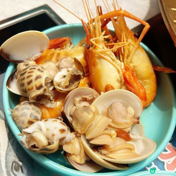 絕對值得去食既打邊爐