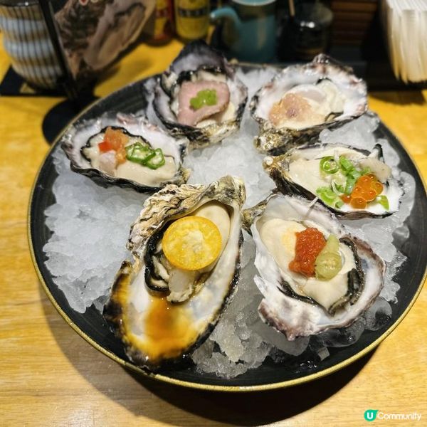 食材新鮮日本直送の親民居酒屋🦪