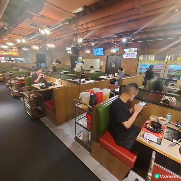 旺角創興廣場高質火鍋店