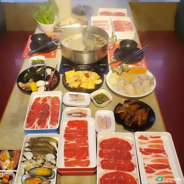 旺角創興廣場高質火鍋店