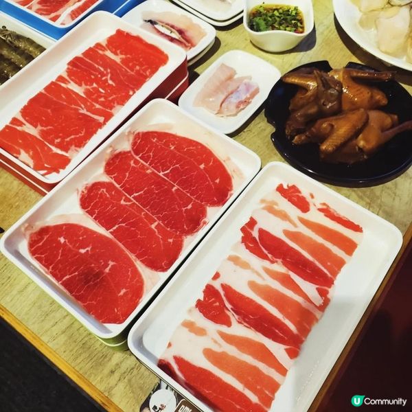 旺角創興廣場高質火鍋店