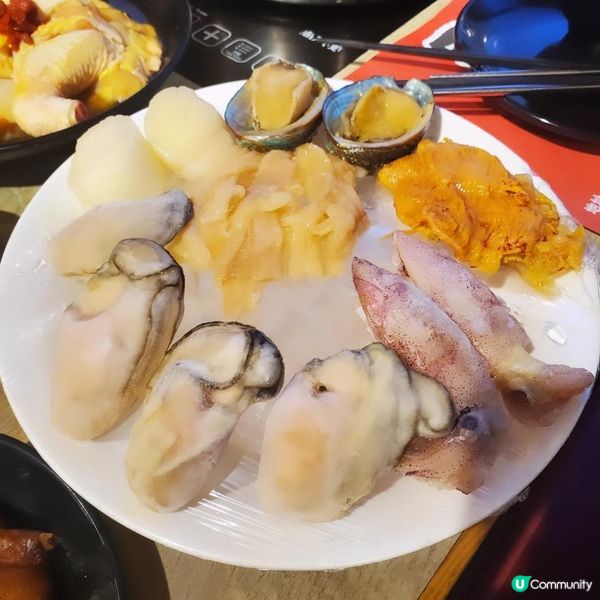 旺角創興廣場高質火鍋店