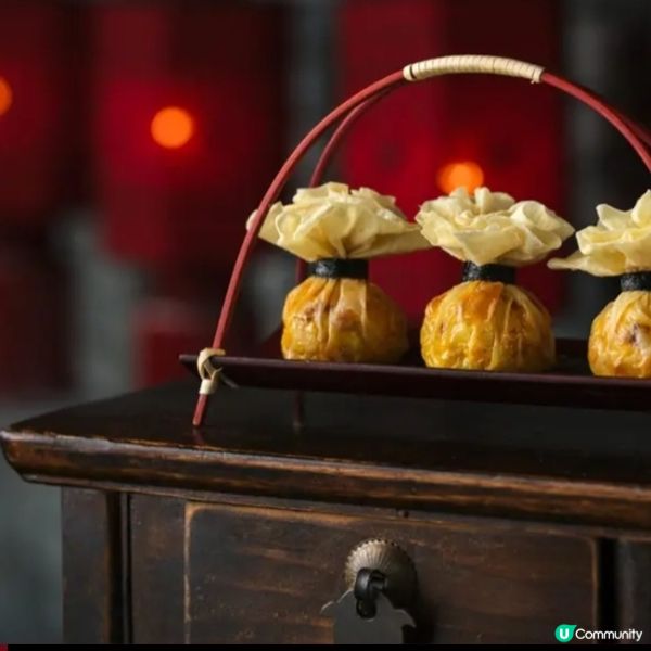 胡同「北方點心-匠心延續」系列南點工藝演繹東北滋味