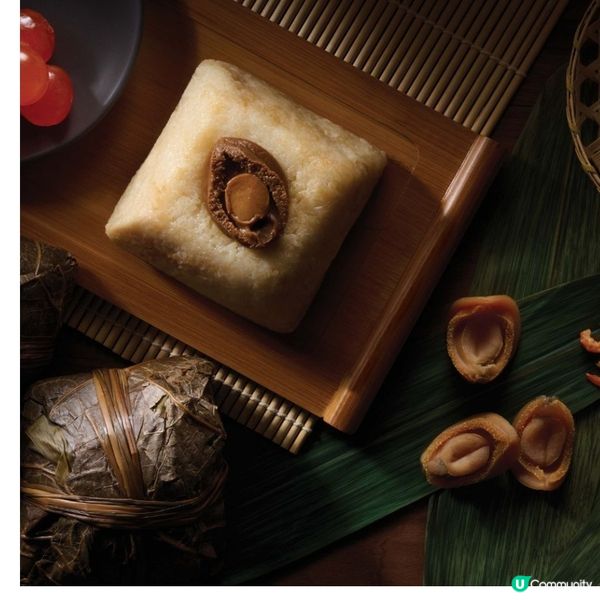 萬豪金殿端午節典雅糉子臻禮 結集矜貴食材薈萃山海之珍