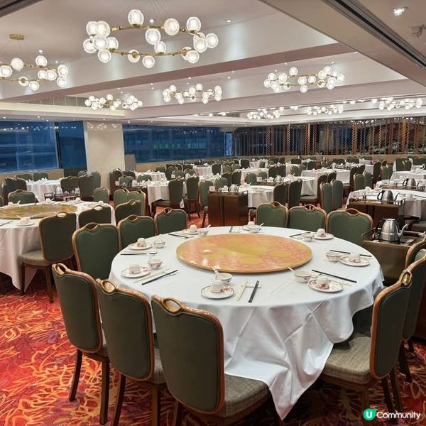 紅磡稻香酒樓現已全新登場