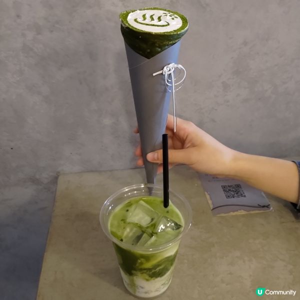 東京必食超人氣淺草茶屋🔥超濃郁抹茶可麗餅好食到爆💜