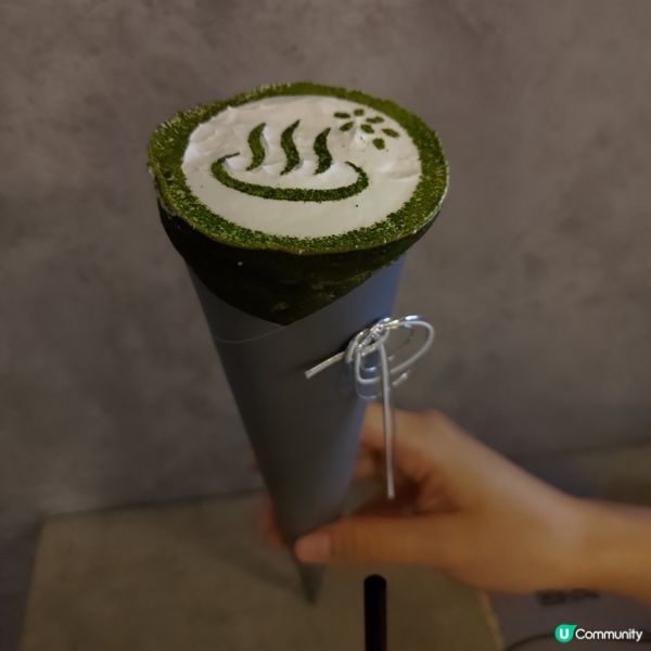 東京必食超人氣淺草茶屋🔥超濃郁抹茶可麗餅好食到爆💜