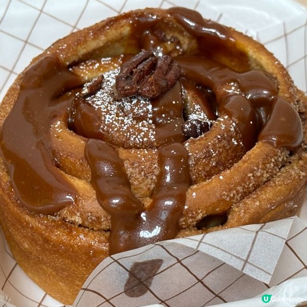 🇰🇷江南超好食嘅肉桂卷‼️肉桂控不能錯過‼️