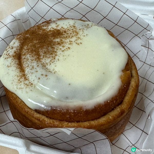 🇰🇷江南超好食嘅肉桂卷‼️肉桂控不能錯過‼️