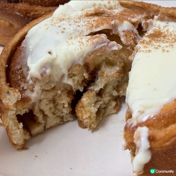 🇰🇷江南超好食嘅肉桂卷‼️肉桂控不能錯過‼️