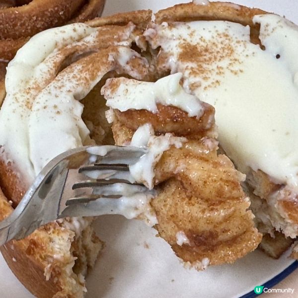 🇰🇷江南超好食嘅肉桂卷‼️肉桂控不能錯過‼️