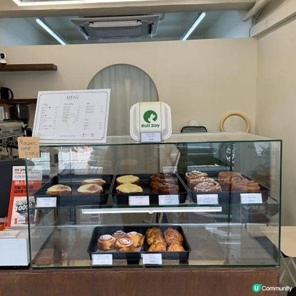 🇰🇷江南超好食嘅肉桂卷‼️肉桂控不能錯過‼️