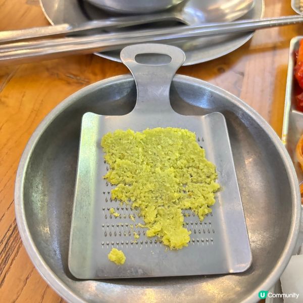 性價比高！！！深圳大福食堂山葵烤肉 🥩  聚餐好去處