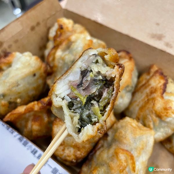 🤍大埔 。洪記餃子雲吞糖水 