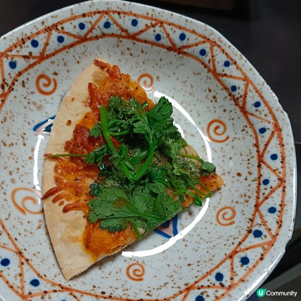 我好鍾意食芫荽