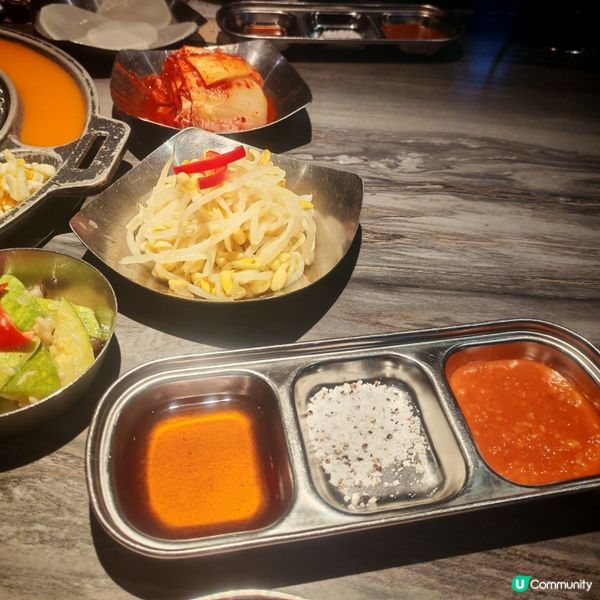 觀塘韓式餐廳之旅🇰🇷試玩報告環境好韓