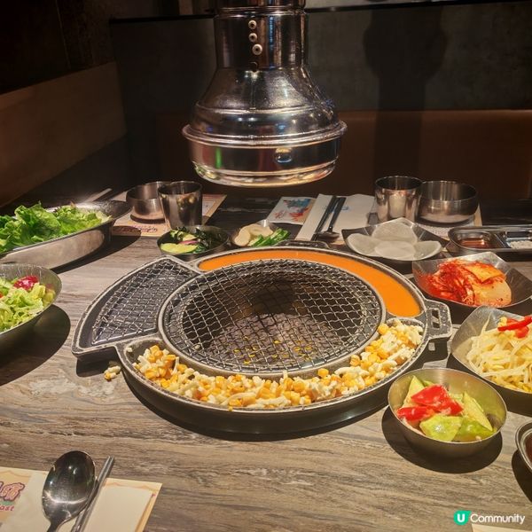 觀塘韓式餐廳之旅🇰🇷試玩報告環境好韓