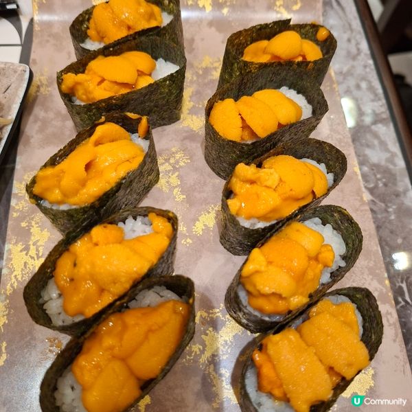 尖沙咀殿大喜屋放題🍣😋