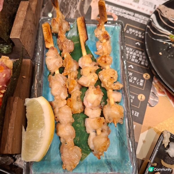 尖沙咀殿大喜屋放題🍣😋