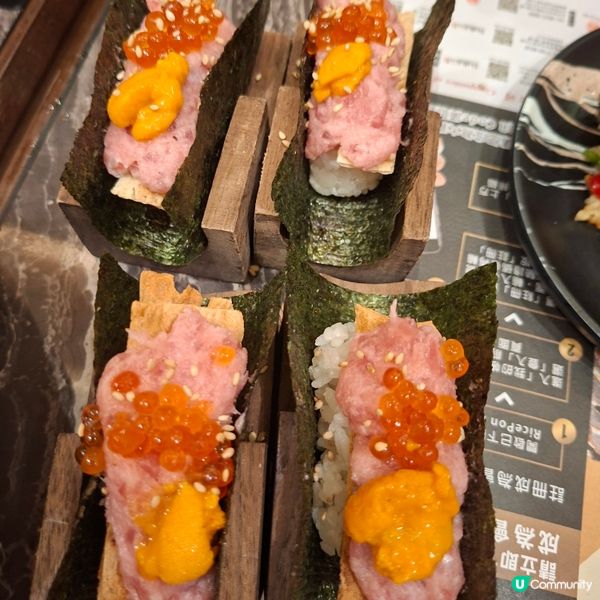 尖沙咀殿大喜屋放題🍣😋