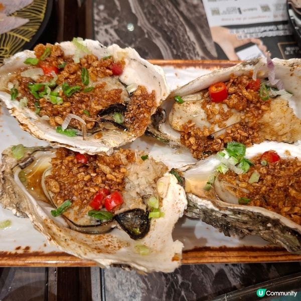 尖沙咀殿大喜屋放題🍣😋