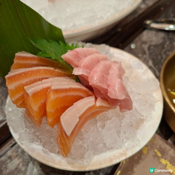 尖沙咀殿大喜屋放題🍣😋