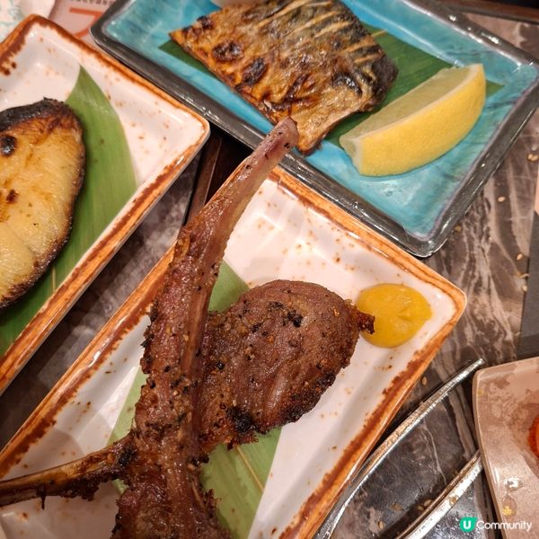 尖沙咀殿大喜屋放題🍣😋