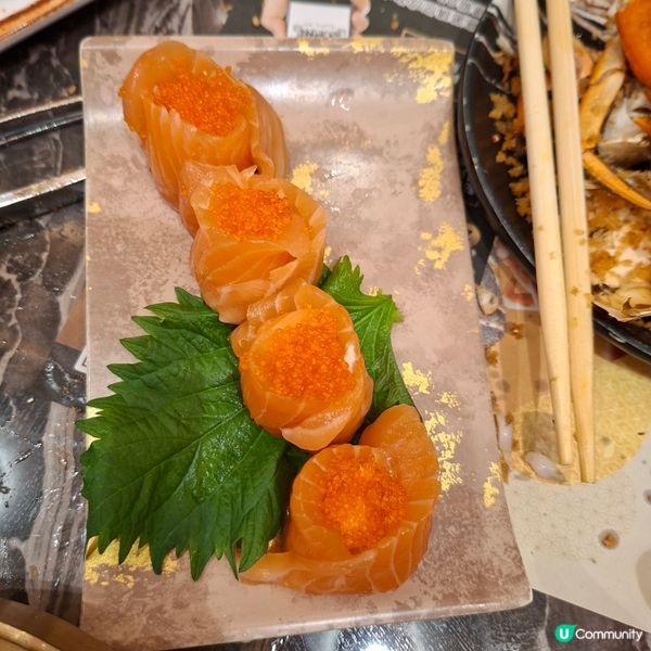 尖沙咀殿大喜屋放題🍣😋